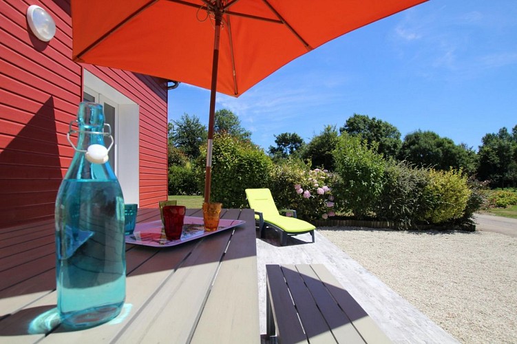 Gîtes de France G209 : Les Nymphéas