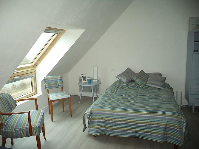 Saint Vaast La Hougue - La Grand Voile - 1