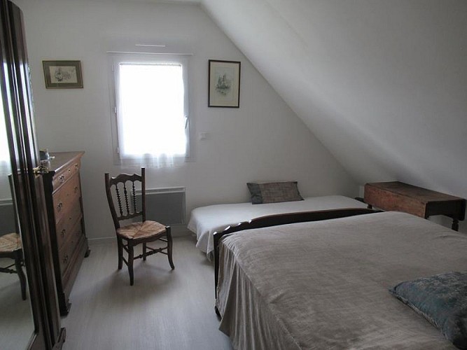 Saint Vaast La Hougue - La Grand Voile - 2