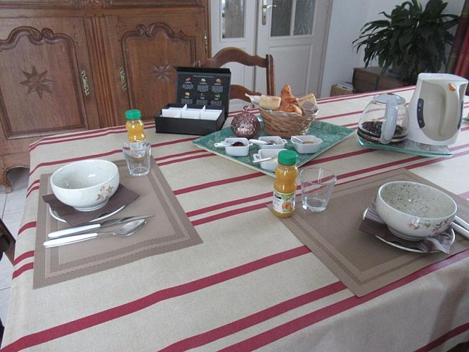 Saint Vaast La Hougue - La Grand Voile - 3