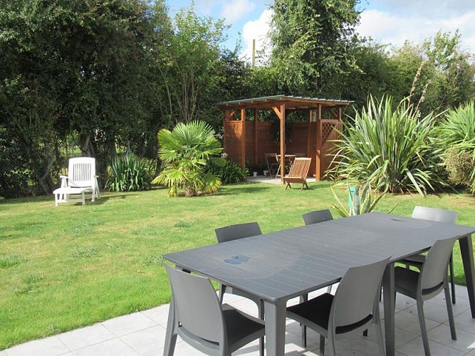 Saint Vaast La Hougue - La Grand Voile - 5