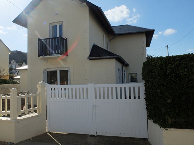 Meublé de tourisme > Villa Caprice