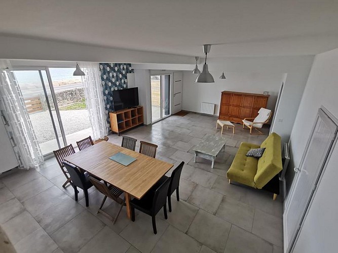 Cec - la maison de la plage du becquet - 2 (Copy)