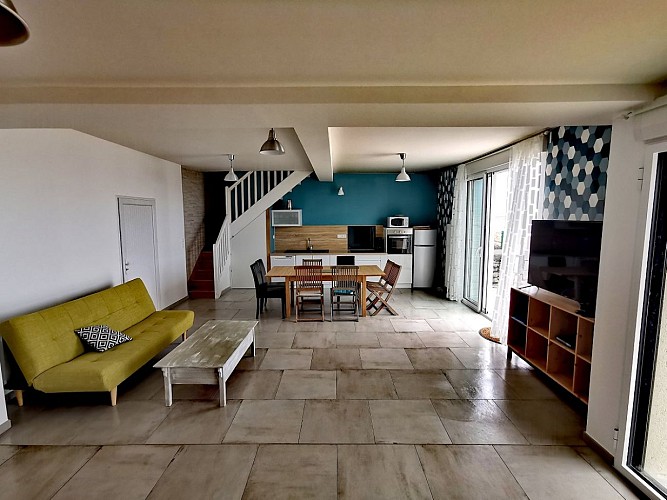 Cec - la maison de la plage du becquet - 1