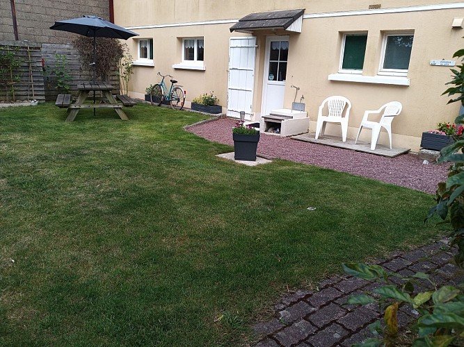 Gîtes Meublé de tourisme > La Longue Rive Saintvaastlahougue