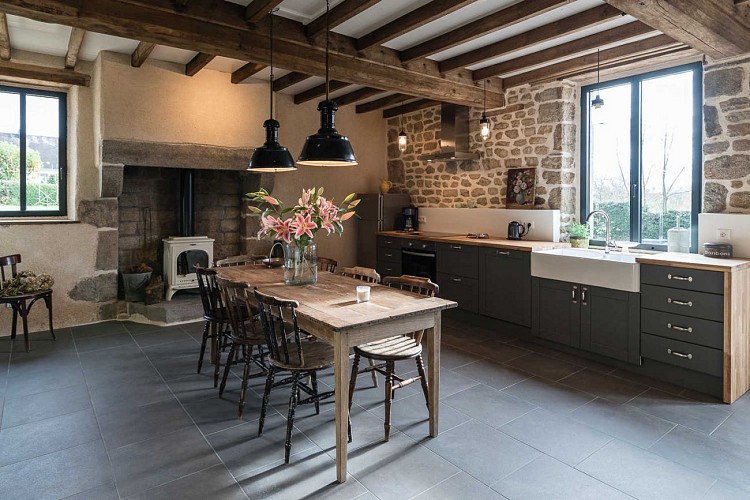 Gîtes de France G378 : Esprit du Bocage - Le Cerisier