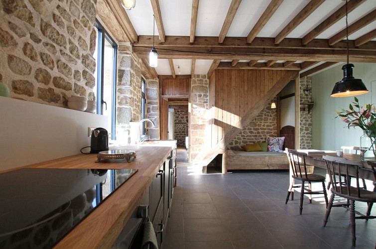 Gîtes de France G378 : Esprit du Bocage - Le Cerisier