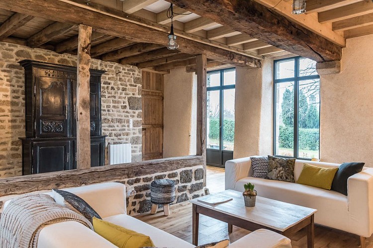 Gîtes de France G378 : Esprit du Bocage - Le Cerisier