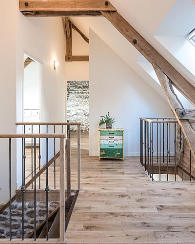 Gîtes de France G378 : Esprit du Bocage - Le Cerisier