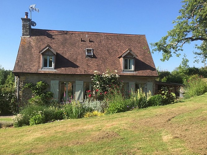 Meublé de tourisme > La Chouette