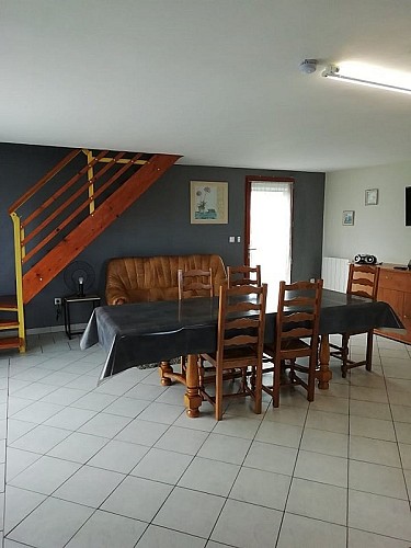 Meublé de tourisme > Gîte du Neufbourg