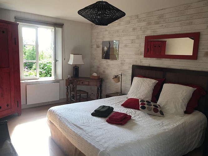 Gîtes de France G3336 : L'Epinerie