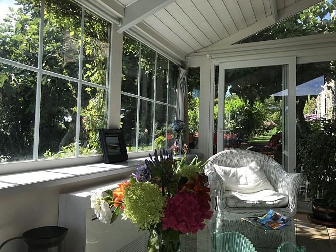 Gîtes de France G3336 : L'Epinerie