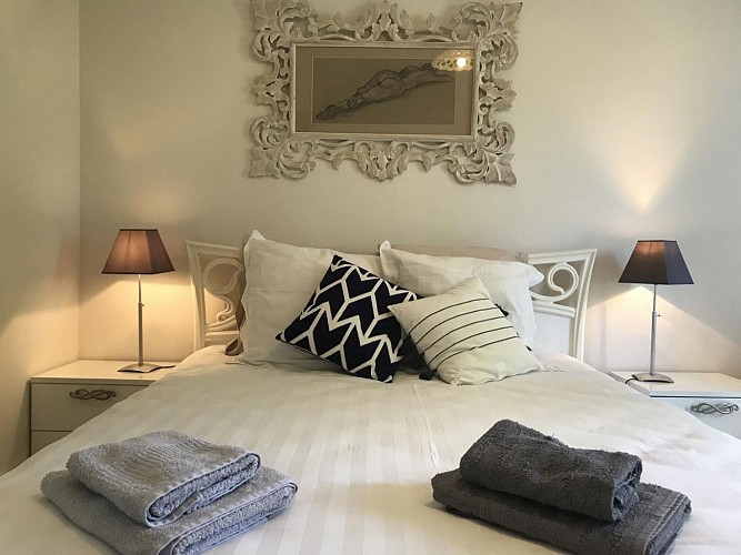 Gîtes de France G3336 : L'Epinerie