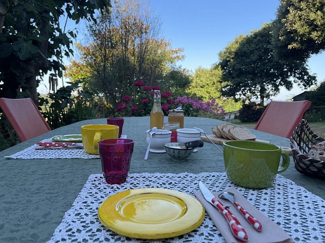 Gîtes de France G3336 : L'Epinerie