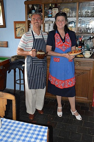 Le Pont de la Pierre