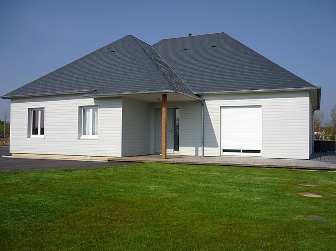 Meublé de tourisme > Gîte de l'Ourserie