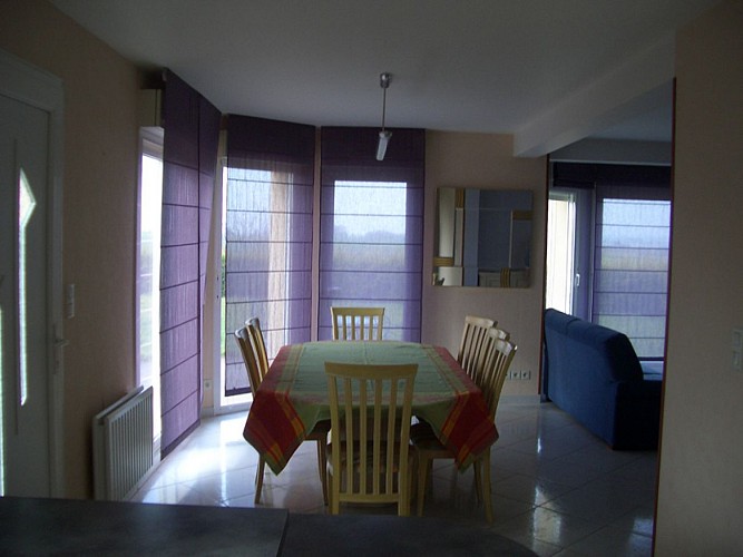 Meublé de tourisme > Le Mascaret