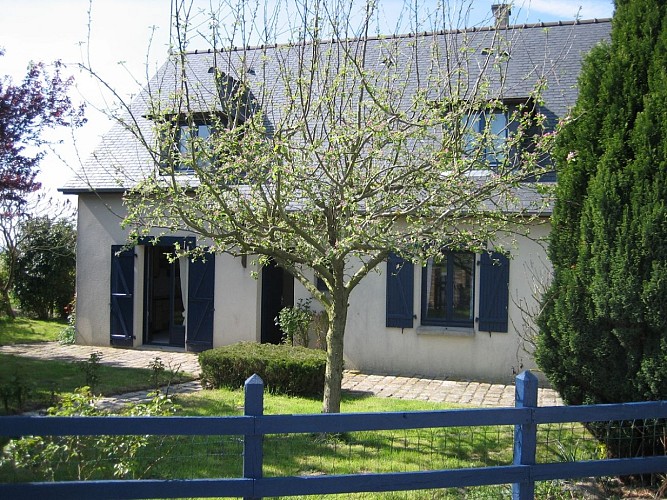 Meublé de tourisme > Bellevue