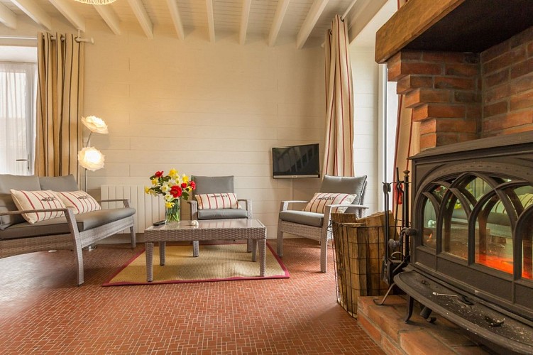 Gîtes de France G83 : L'Astérie