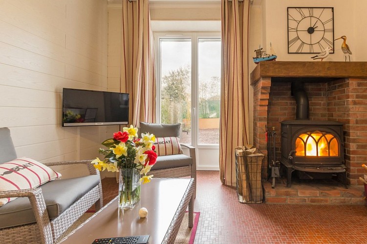 Gîtes de France G83 : L'Astérie