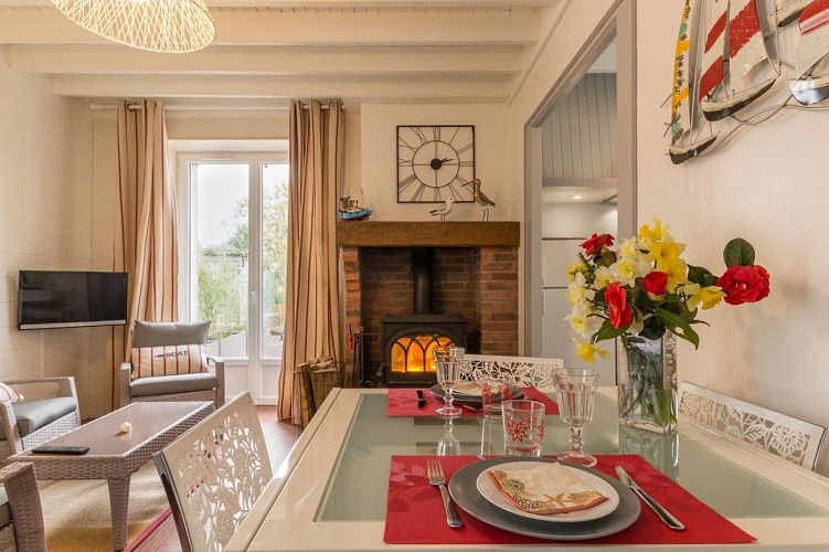 Gîtes de France G83 : L'Astérie