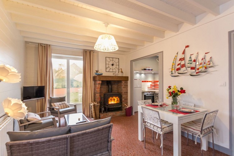 Gîtes de France G83 : L'Astérie