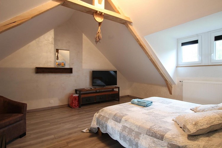 Gîtes de France G333116 : La Verte Mare