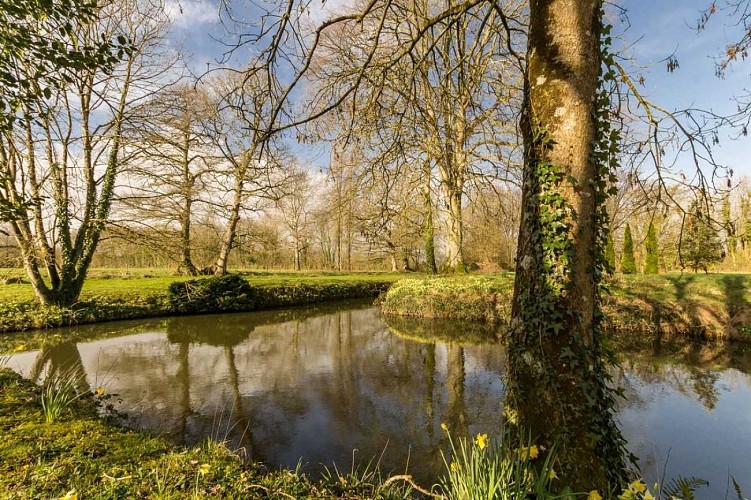 Gîtes de France G333116 : La Verte Mare