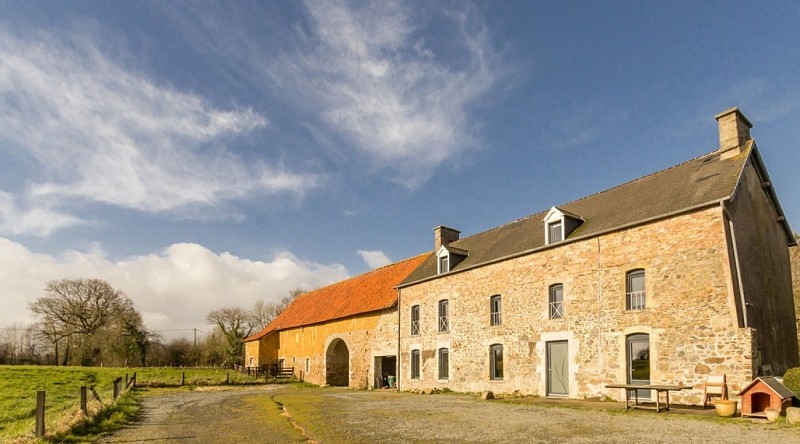 Gîtes de France G333116 : La Verte Mare