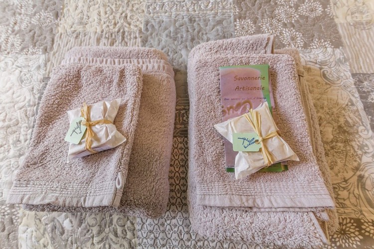 Gîtes de France G333116 : La Verte Mare