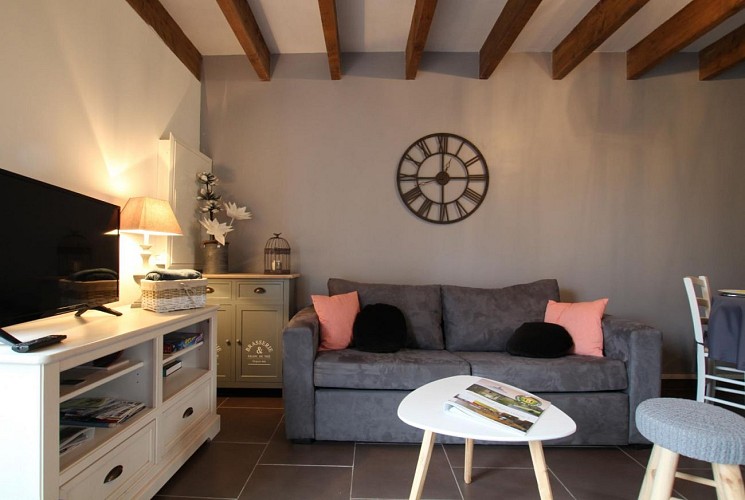 Gîtes de France G191 : Le Petit Nid