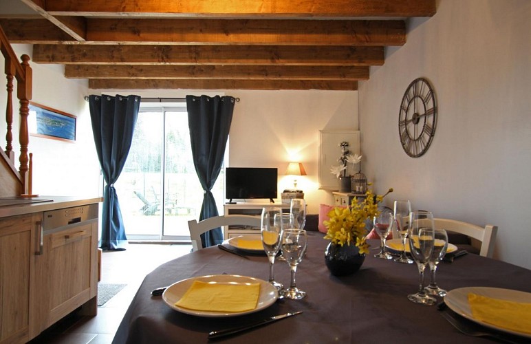 Gîtes de France G191 : Le Petit Nid