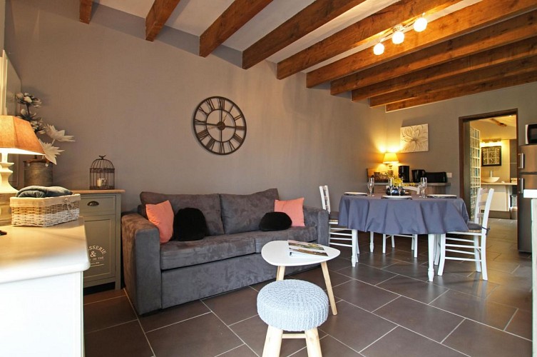 Gîtes de France G191 : Le Petit Nid