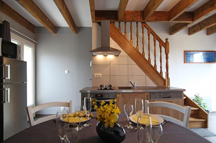 Gîtes de France G191 : Le Petit Nid