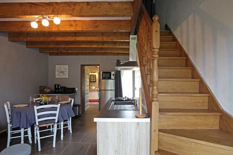 Gîtes de France G191 : Le Petit Nid