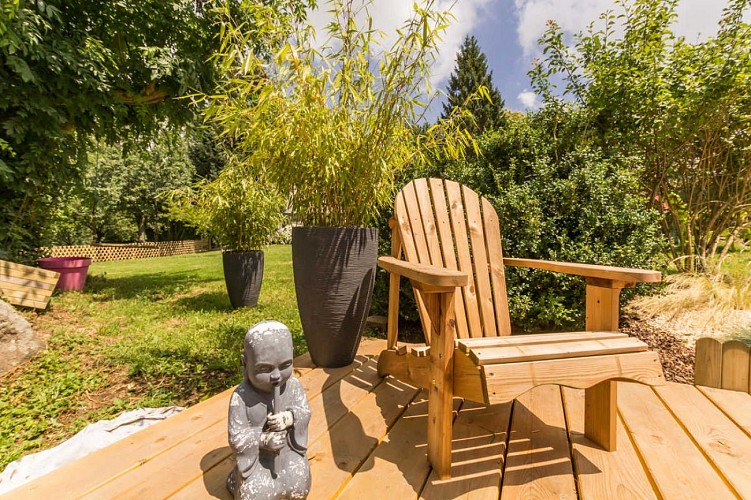 La Yourte du Pic Epeiche