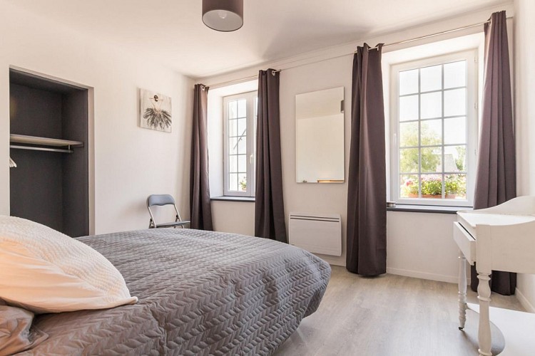 Gîtes de France G204 : La Blanche Maison