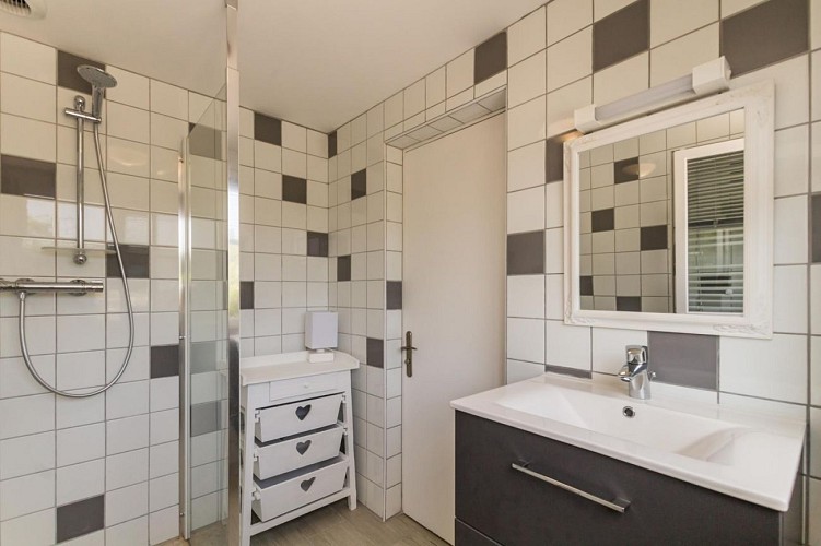 Gîtes de France G204 : La Blanche Maison