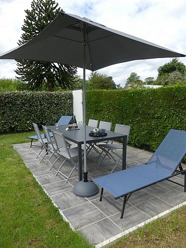 Gîtes de France G204 : La Blanche Maison