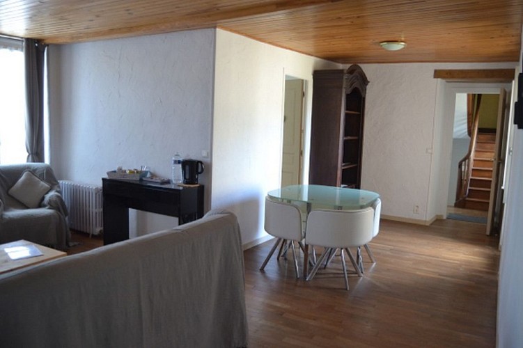 B&amp;B - Saint-Sauveur-Lendelin - Tortuel - La Landeline (7)