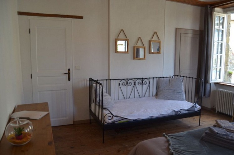 B&amp;B - Saint-Sauveur-Lendelin - Tortuel - La Landeline (3)