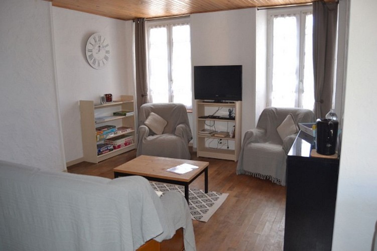 B&amp;B - Saint-Sauveur-Lendelin - Tortuel - La Landeline (6)