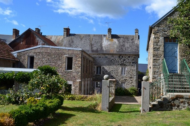 Chambres d'Hôtes > La Lendeline