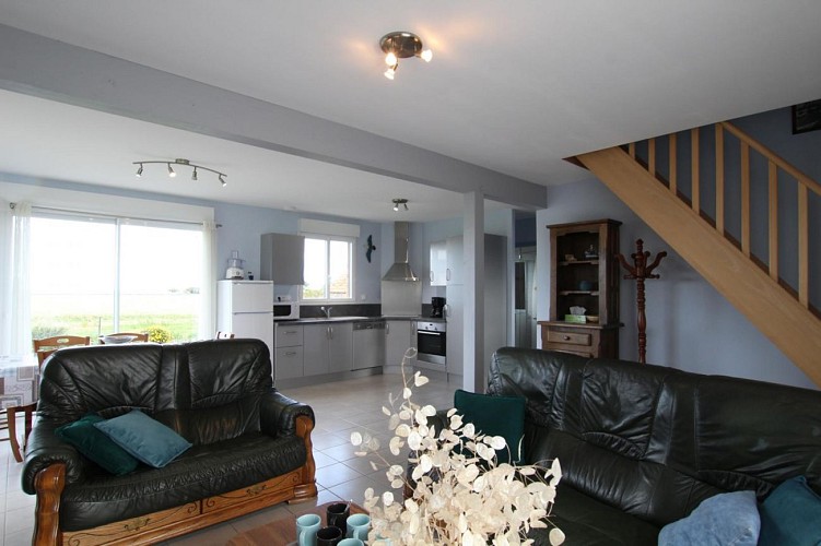 Gîtes de France G535 : Le Moulard