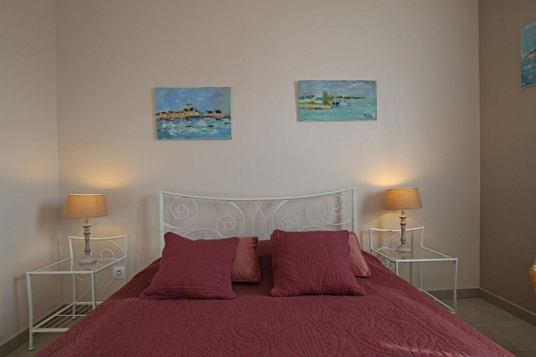 Gîtes de France G535 : Le Moulard