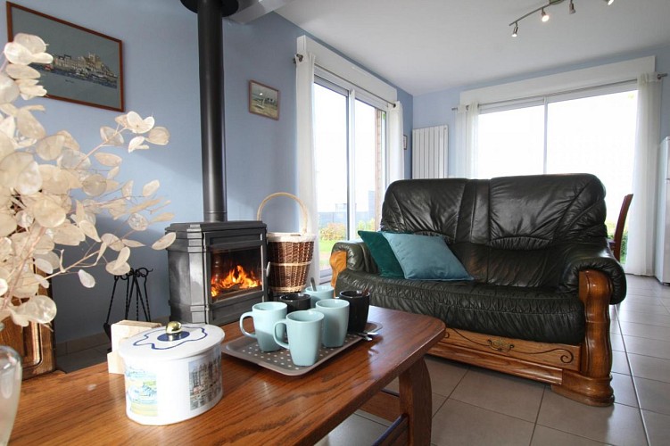 Gîtes de France G535 : Le Moulard