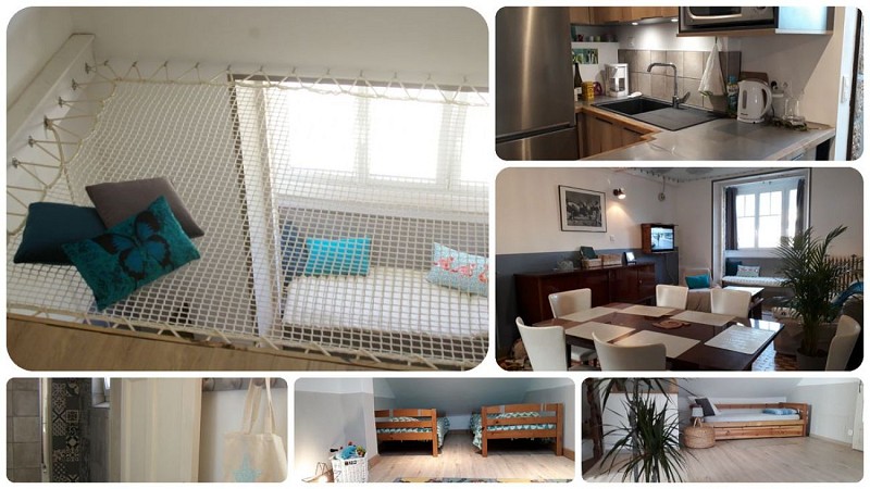 Meublé de tourisme > Villa Les Coucous