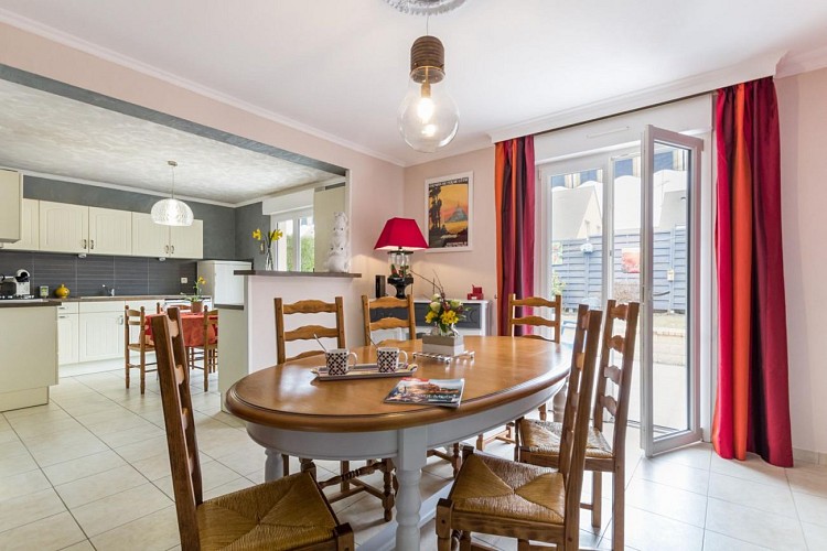 Gîtes de France G421 : Iorana Maëva