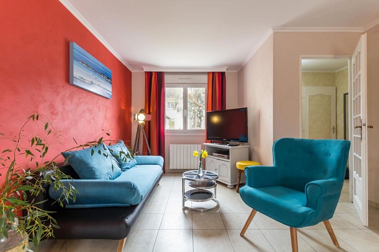 Gîtes de France G421 : Iorana Maëva